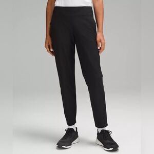 Lululemon Warpstream Multi Pocket Mid Rise Golf Pant Womens 2 NWT